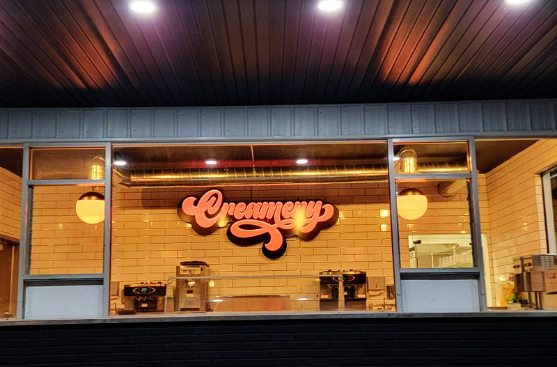 Frosty Boy (Red Egg Creamery) - Web Listing For Red Egg Creamery (newer photo)